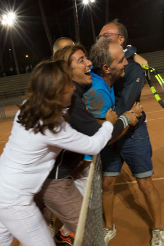 Vittoria - 1° Open Alintesasanpaolo